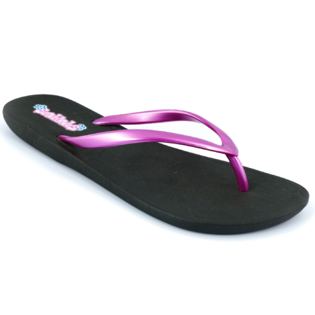 Sandalia Málaga Sencilla Sandalindas Fucsia