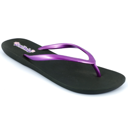 Sandalia Málaga Sencilla Sandalindas Uva