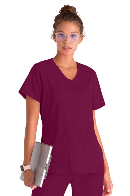 Filipina para Mujer Grey’s Anatomy Spandex Stretch Emma Vino – Cat. GRST011