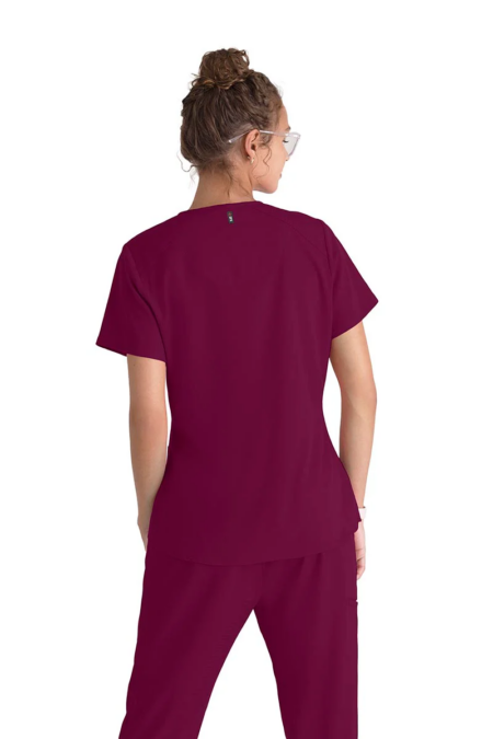 Filipina para Mujer Grey’s Anatomy Spandex Stretch Emma Vino – Cat. GRST011
