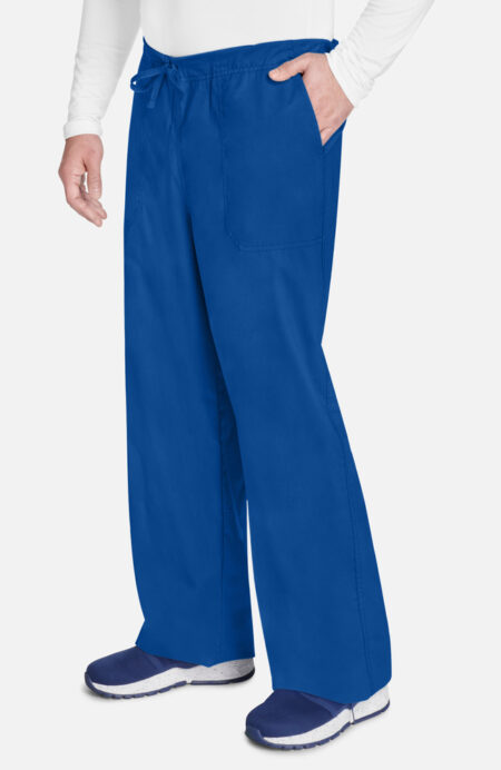 Pantalón Cargo Unisex Cherokee Workwear Core Stretch Azul (Galaxy) – Cat. 4043