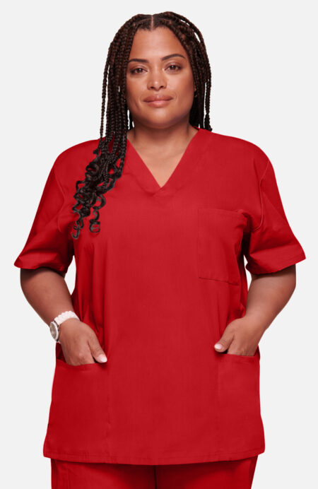 Filipina Unisex Cherokee Originals Rojo – Cat. 4876