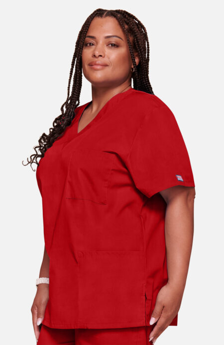 Filipina Unisex Cherokee Originals Rojo – Cat. 4876