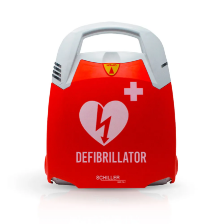 Desfibrilador Externo Automático (DEA) Schiller FRED PA-1