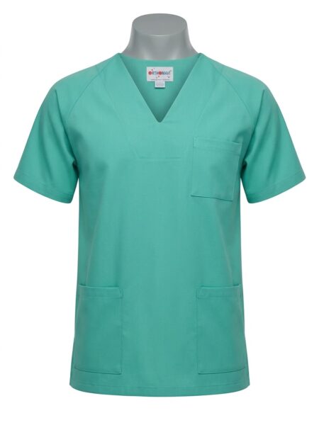 Pijama Quirúrgica Unisex Orthomavi Indolino Verde Agua