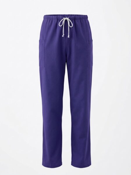 Pijama Quirúrgica Unisex Ortomavi Popelina Morado