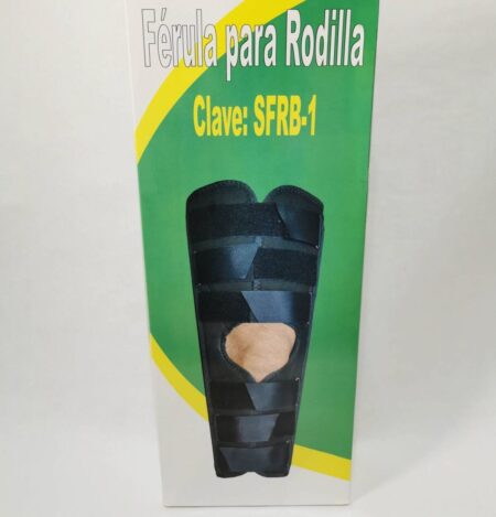 Férula para Rodilla Somex – Cat. SFRB-1