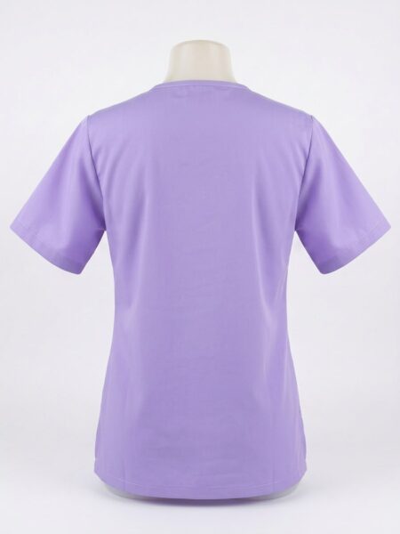 Pijama Quirúrgica Unisex Orthomavi Popelina Lila