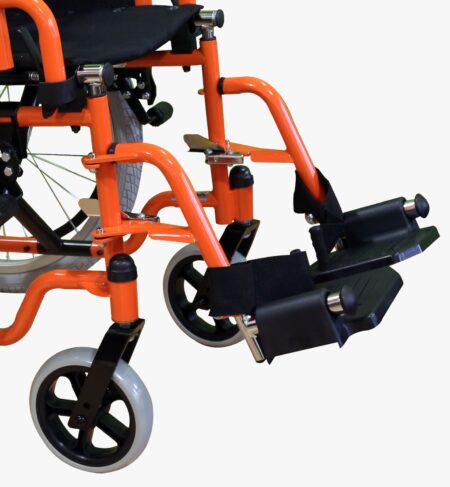 Silla de Ruedas Infantil ReActiv Activ Xtreme Kiddy 14″ – Cat. R218014TE-TN