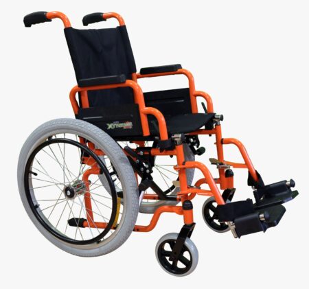 Silla de Ruedas Infantil ReActiv Activ Xtreme Kiddy 14″ – Cat. R218014TE-TN