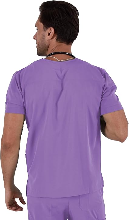 Filipina para Hombre Lila Talla 36