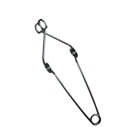 Pinza para Tubo de Ensaye Velaquin – Cat. CVQ0199