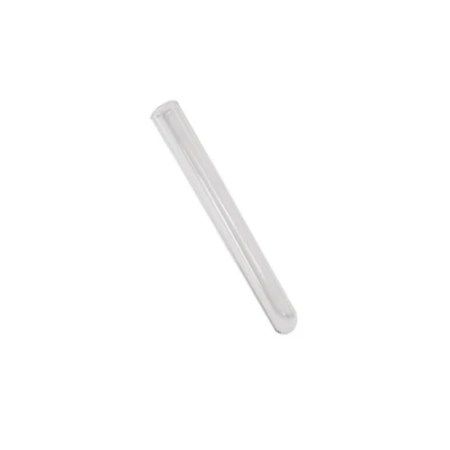 Tubo de Ensaye de Vidrio con Labio Velaquin 13 x 100 mm