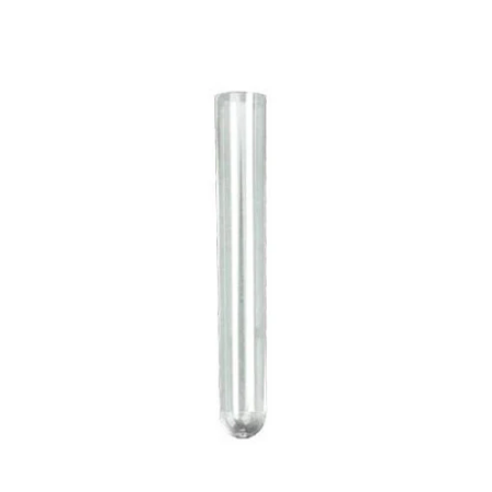 Tubo de Ensaye de Plástico sin Labio Velaquin 15 x 100 mm – Cat. G1001