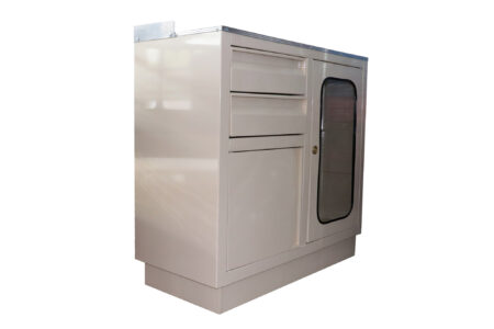 Gabinete Modelo Hamilton Las Torres