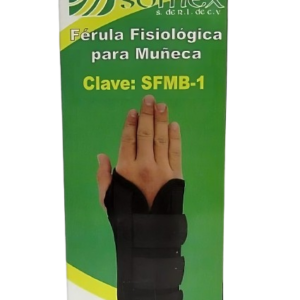 SOPORTE ELASTICO PARA MUÑECA