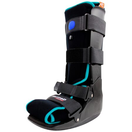 Bota Walker Neumática Alta Hermed Talla L