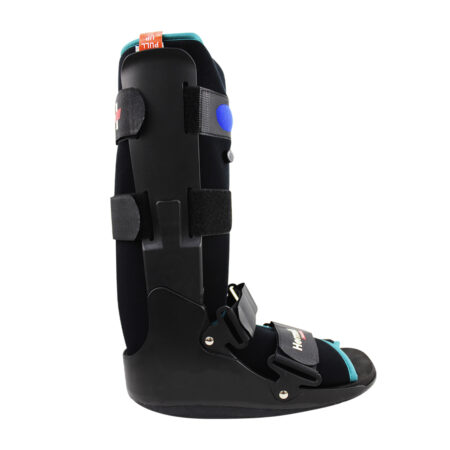 Bota Walker Neumática Alta Hermed Talla L