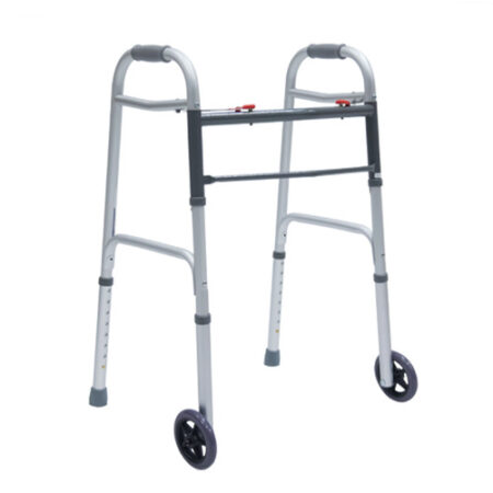 Andadera Plegable para Adulto con Ruedas ReActiv