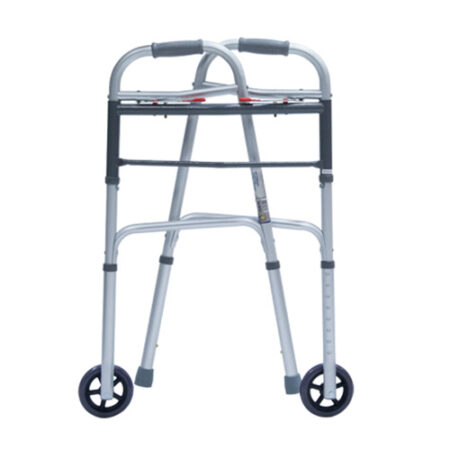 Andadera Plegable para Adulto con Ruedas ReActiv