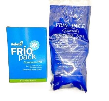 Compresa Fría Rebster