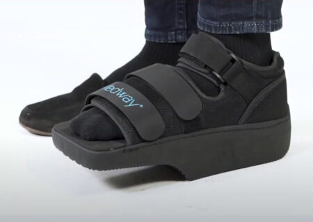 Zapato Postoperatorio Volado del Antepié Medway