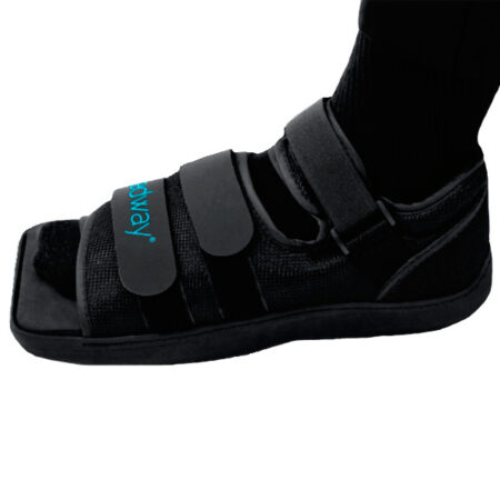 Zapato Postoperatorio Punta Cuadrada Medway