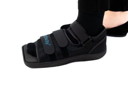 Zapato Postoperatorio Punta Cuadrada Medway