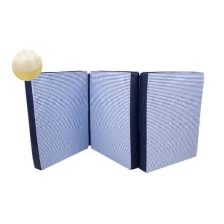 COLCHON SECCIONADO MIXTO ANTILLAGAS 1.90X90X9