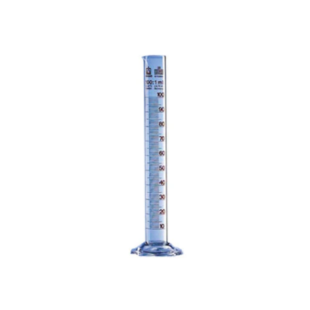 Probeta Graduada de Vidrio Velaquin 250 ml