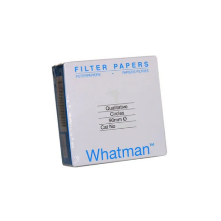 Papel Filtro Velaquin Número 2 de 11 cm, Caja con 100 Discos