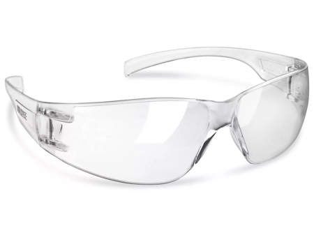 Lentes de Seguridad Envolventes Uline Ice para Interior y Exterior