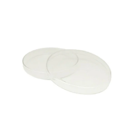 Caja de Petri de Plástico Velaquin 90 x 15 mm, 10 Piezas