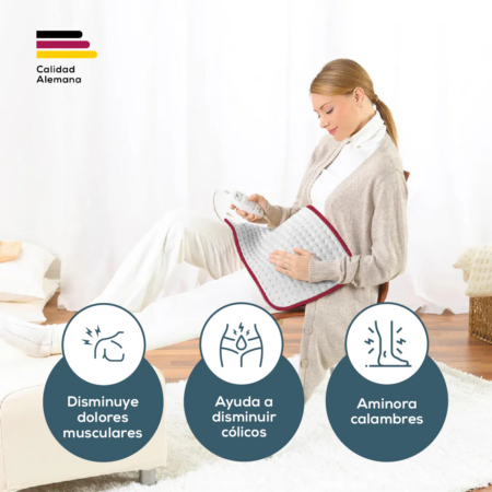 Almohadilla Eléctrica Comfort Beurer HKC