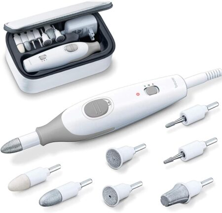 Aparato Eléctrico de Manicure y Pedicure – Cat. MP-40