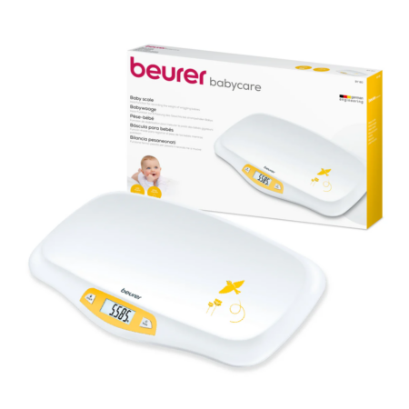 Báscula Digital para Bebé Beurer BY 80