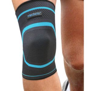 RODILLERA ELASTICA DEPORTIVA PREMIUM TALLA MED