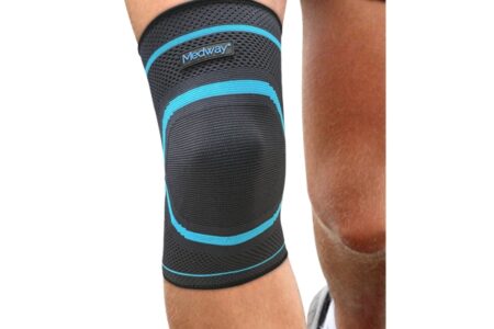 Rodillera Elástica Deportiva Premium Medway