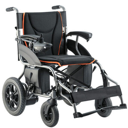 Silla de Ruedas Eléctrica Hergom Handy S500