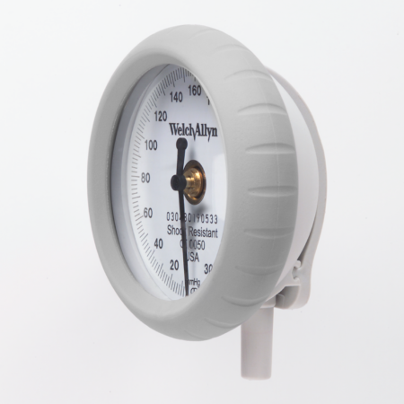 Baumanómetro Aneroide Welch Allyn DuraShock con 4 Brazaletes