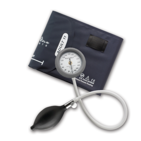 Baumanómetro Aneroide Welch Allyn DuraShock con 1 Brazalete
