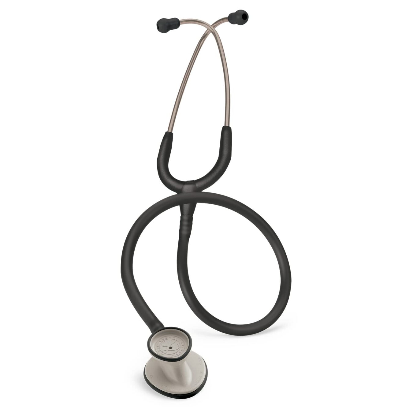 ESTETOSCOPIO LITTMANN LIGHTWEIGG II S.E NEGRO 2450