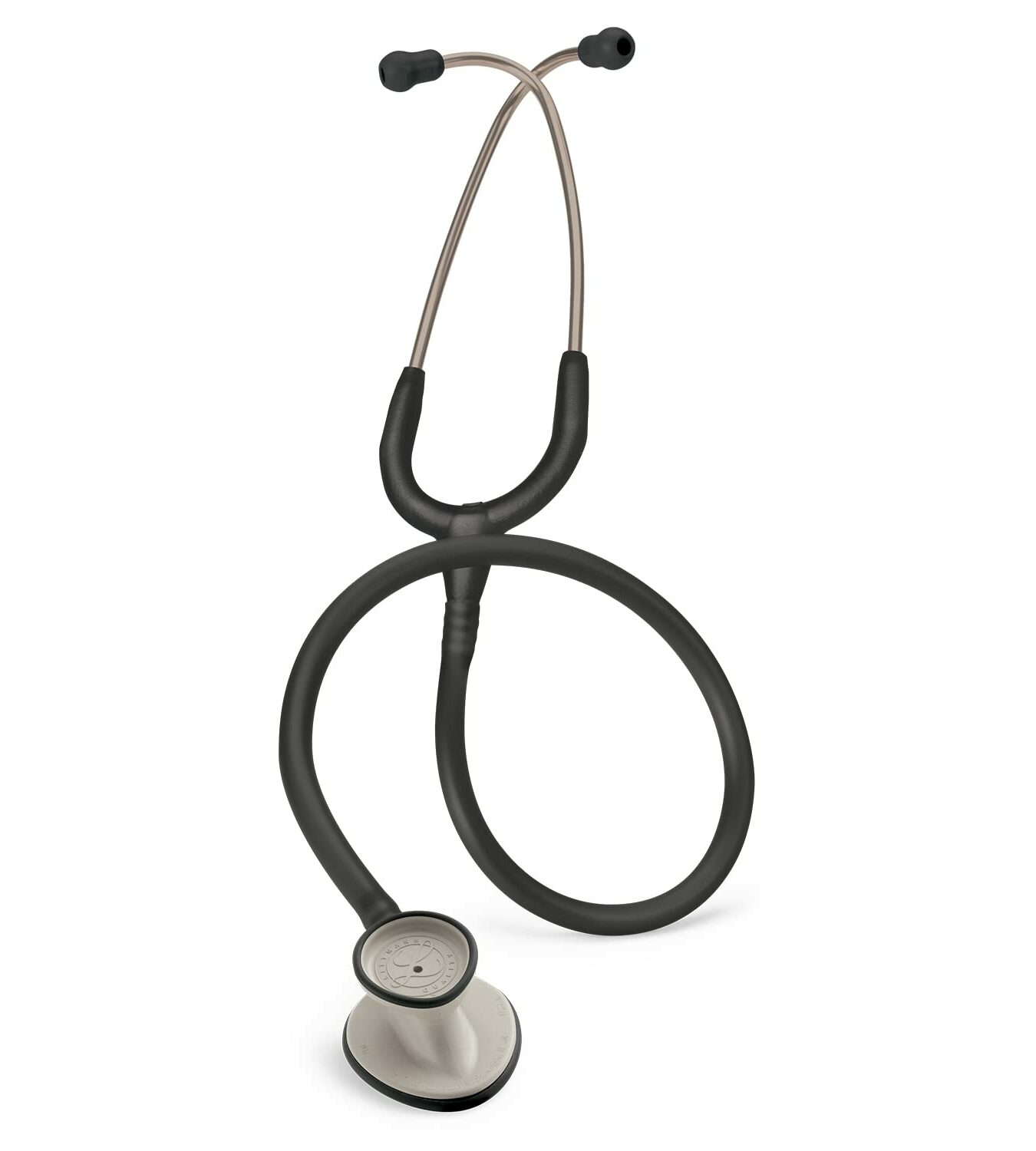 ESTETOSCOPIO LITTMANN LIGHTWEIGG II S.E  NEGRO 2450