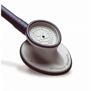 ESTETOSCOPIO LITTMANN LIGHTWEIGG II S.E  NEGRO 2450