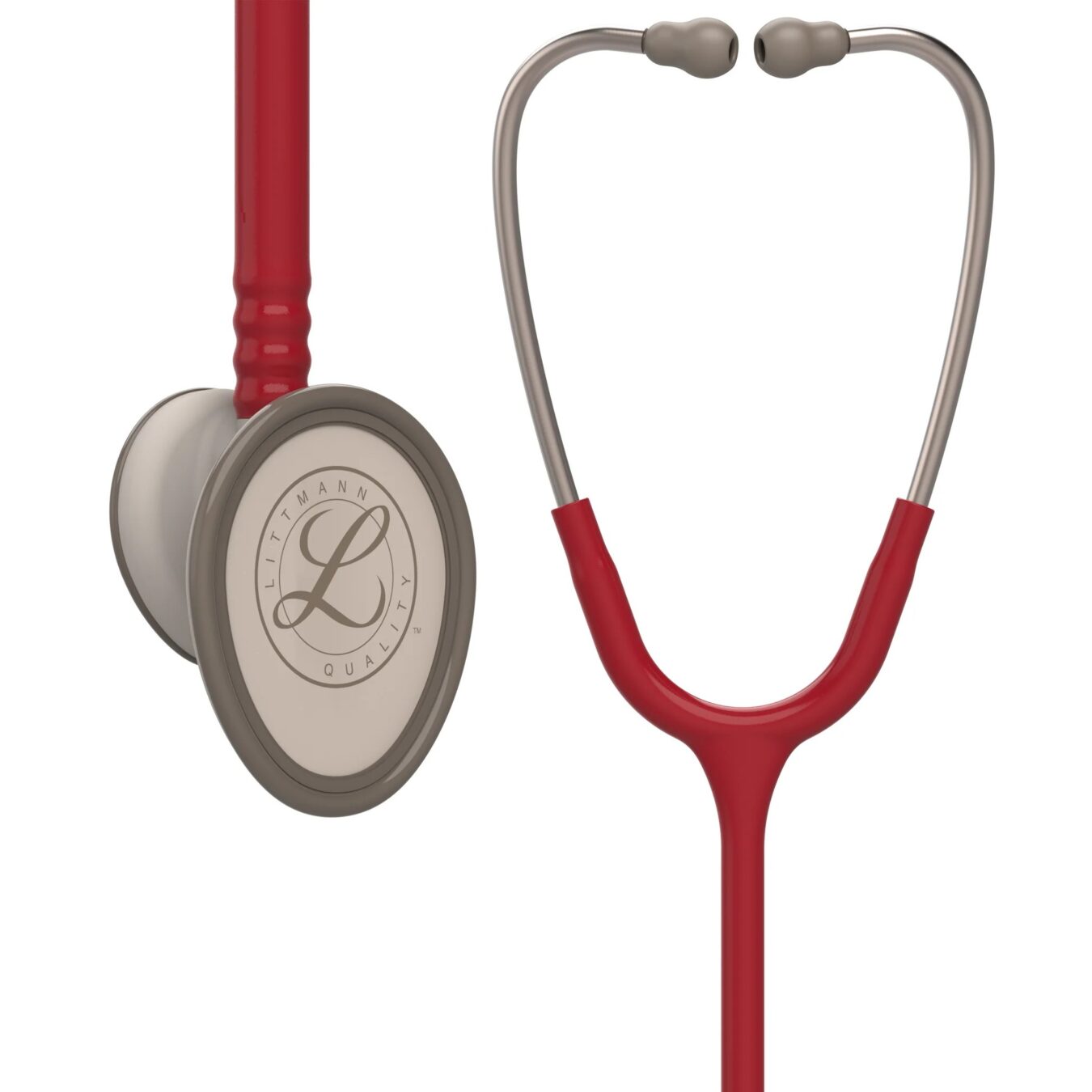 ESTETOSCOPIO LITTMANN LIGHTWEIGG II S.E BURGUNDY 2451