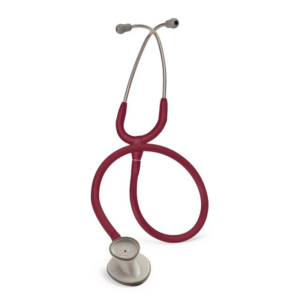 ESTETOSCOPIO LITTMANN LIGHTWEIGG II S.E  BURGUNDY 2451