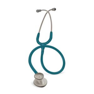 ESTETOSCOPIO LITTMANN LIGHTWEIGG II S.E AZUL CARIBE 2452