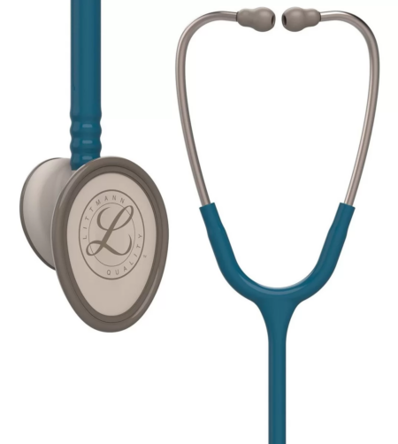 Estetoscopio Littmann Lightweight II S.E. Azul Caribe – Cat. 2452