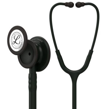 Estetoscopio Littmann Classic III Black Edition – Cat. 5803