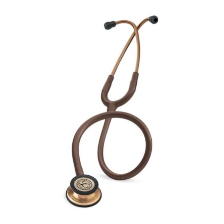 Estetoscopio Littmann Classic III Chocolate Acabado Bronce